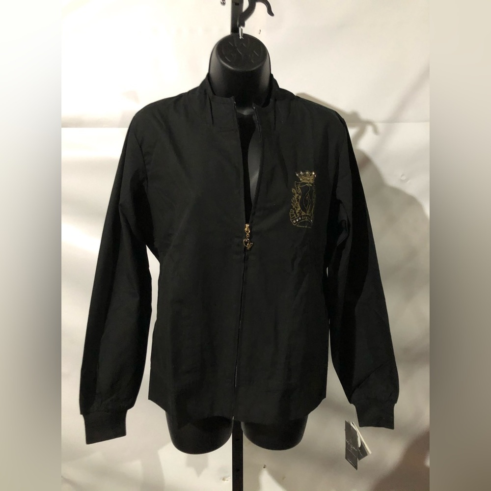 Baby Phat Scrub Warm Up Jacket Size XSmall